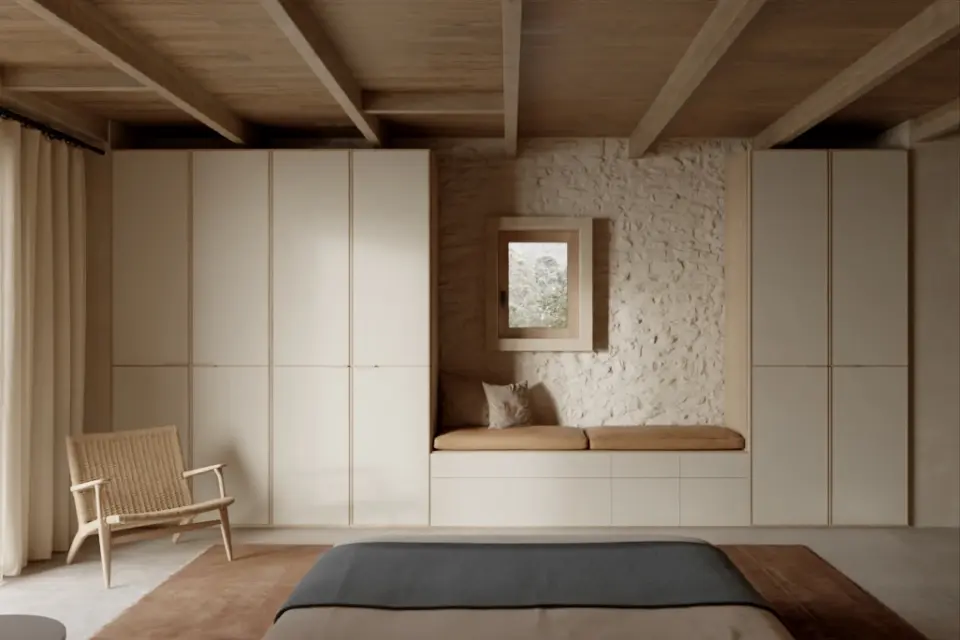 Armarios de puertas abatibles de EMEDE - Imagen 3