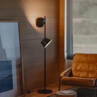 Lámpara de pie Tam Tam de Marset