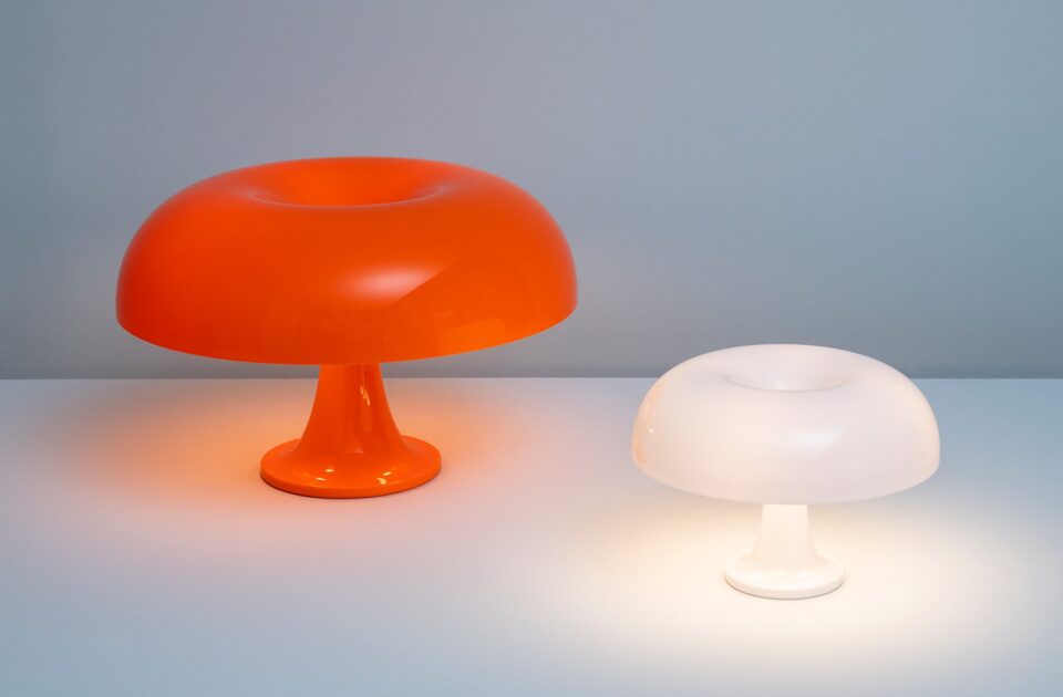Lámpara de sobremesa Nesso de Artemide - Imagen 3
