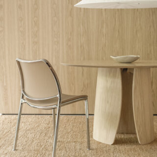 Silla Gas de Stua