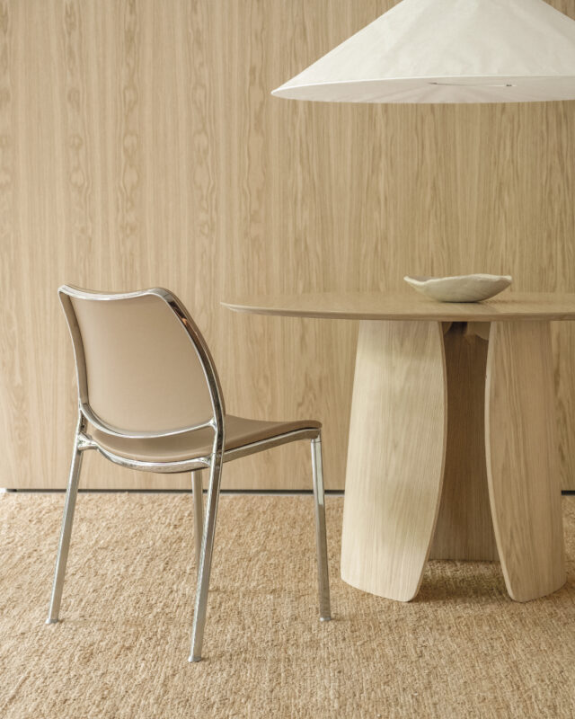 Silla Gas de Stua