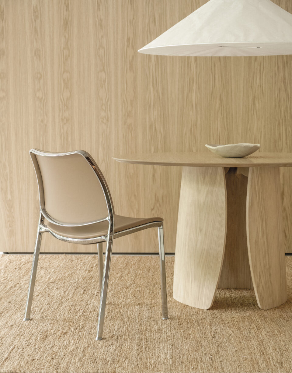 Silla Gas de Stua