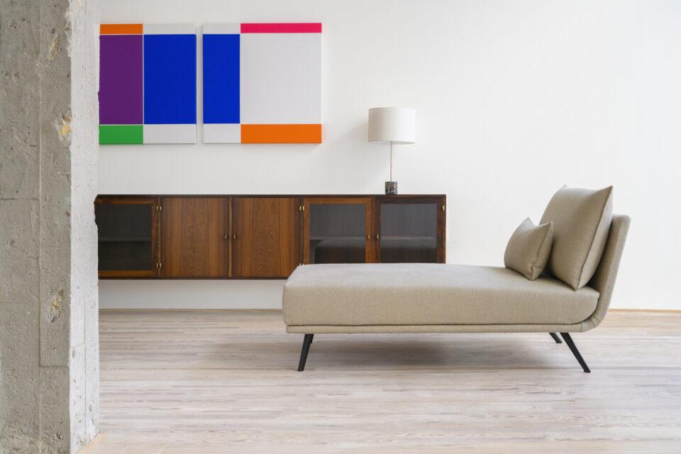 Chaise Lounge Costura de Stua - Imagen 4