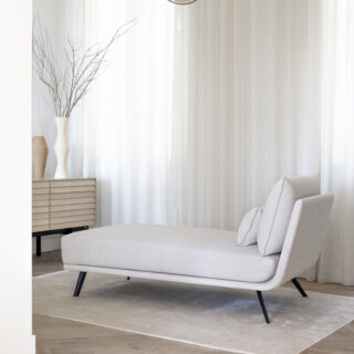 Chaise Lounge Costura de Stua