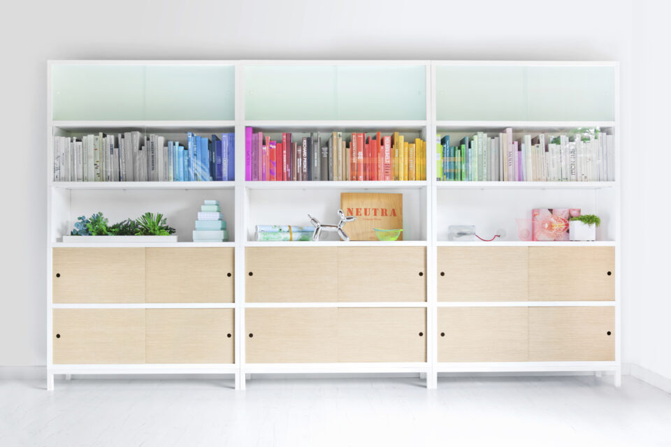 Sistema de almacenamiento Sapporo de Stua - Imagen 4