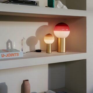 Lámpara de sobremesa Dipping Light de Marset