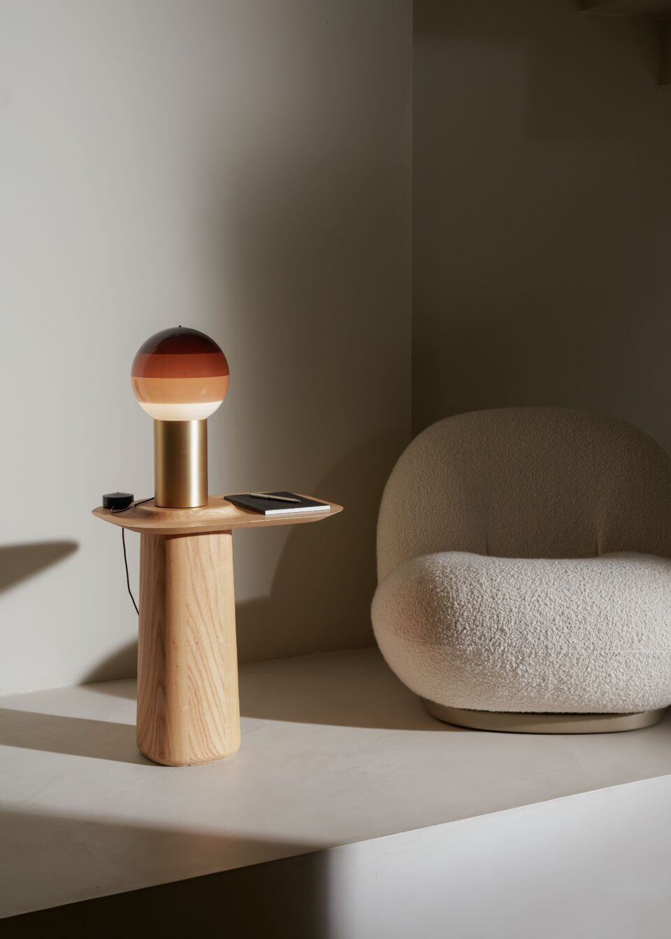 Lámpara de sobremesa Dipping Light de Marset - Imagen 4
