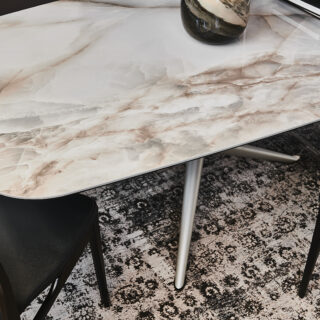 Mesa Atlantis Keramik de Cattelan Italia