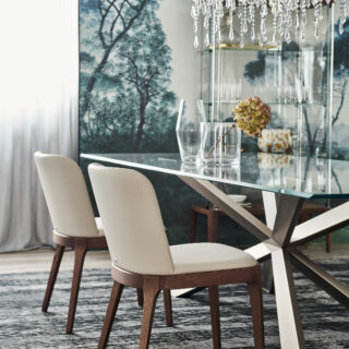 Silla Magda de Cattelan Italia