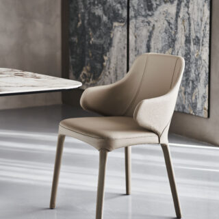 Butaca Wanda de Cattelan Italia