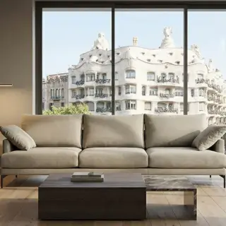 Sofá Nelson de Atemporal