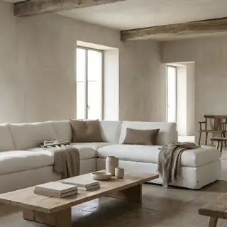 Sofá Blues VEF de Atemporal