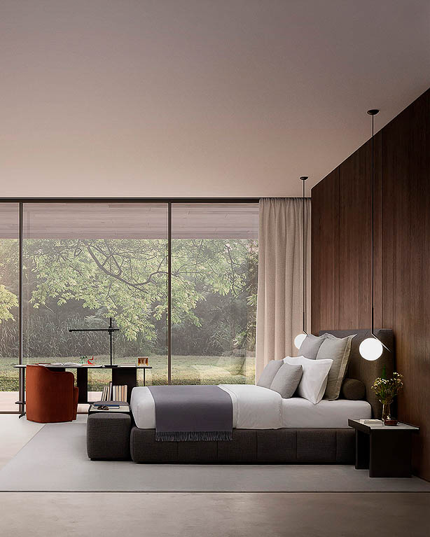 Cama Pulse de Joquer