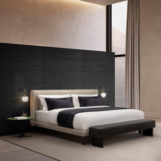 Cama Serene de Joquer