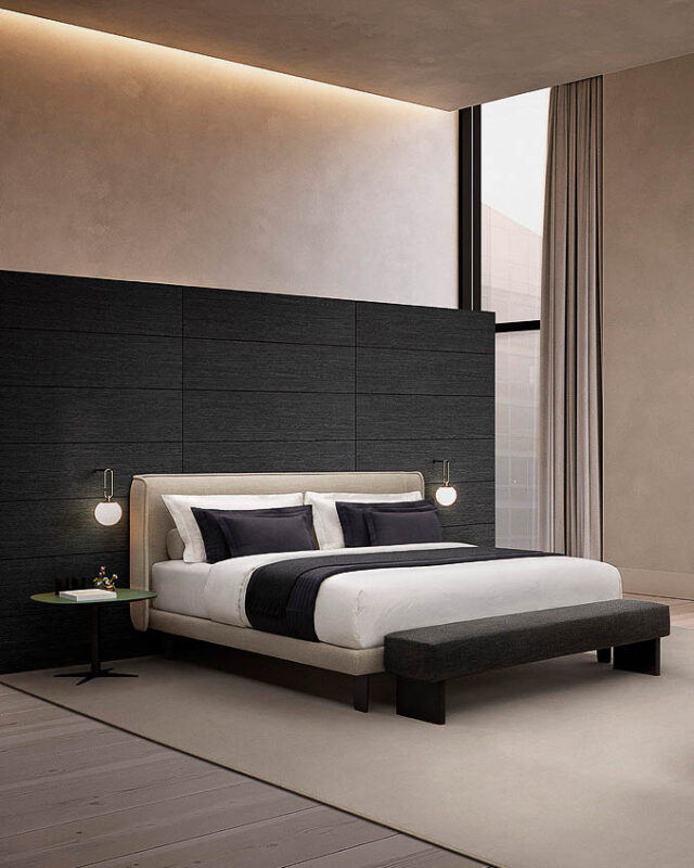 Cama Serene de Joquer