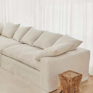 Sofá Serjac de Atemporal