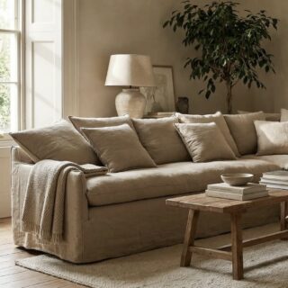 Sofá Linus Soft VEF de Atemporal