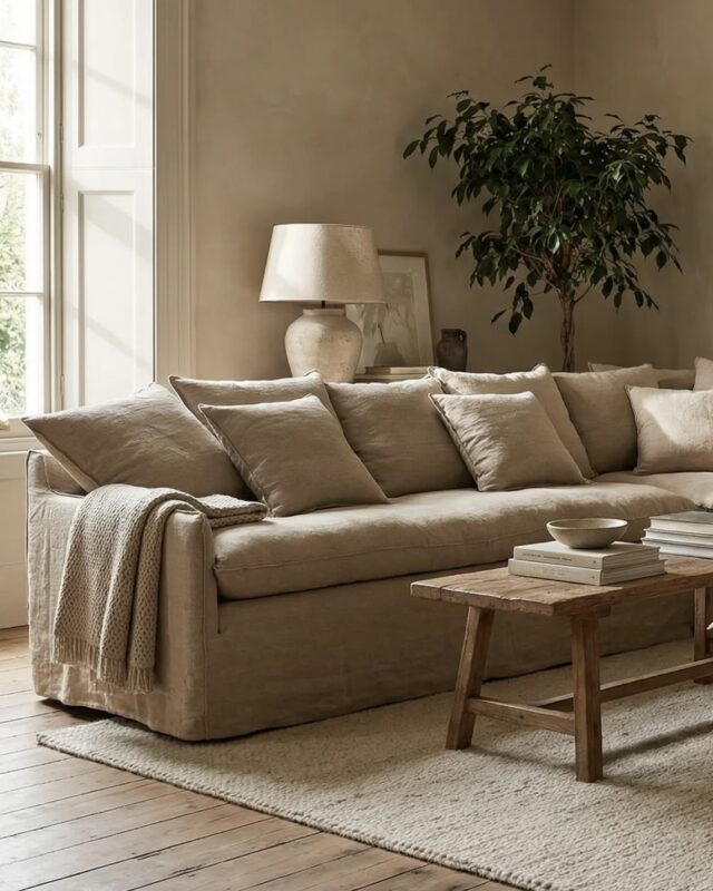 Sofá Linus Soft VEF de Atemporal