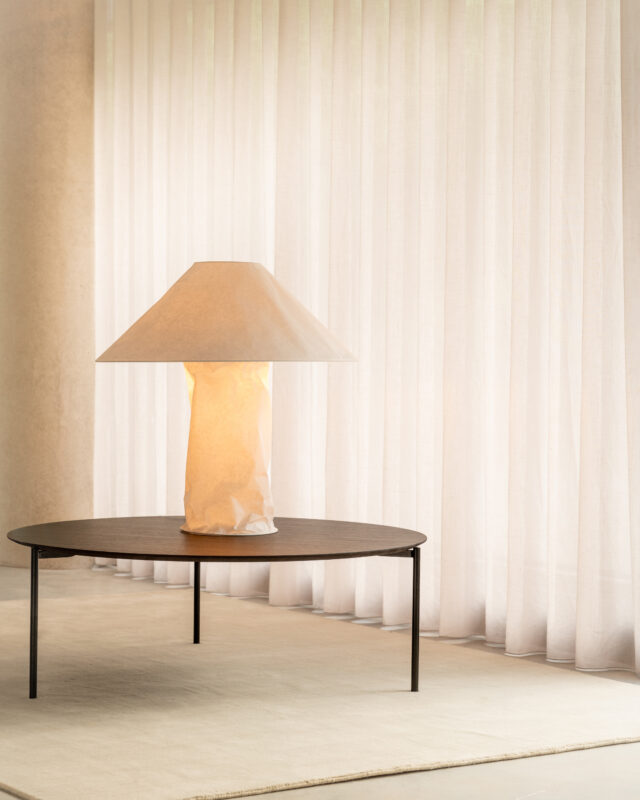 Mesa Pausa de STUA