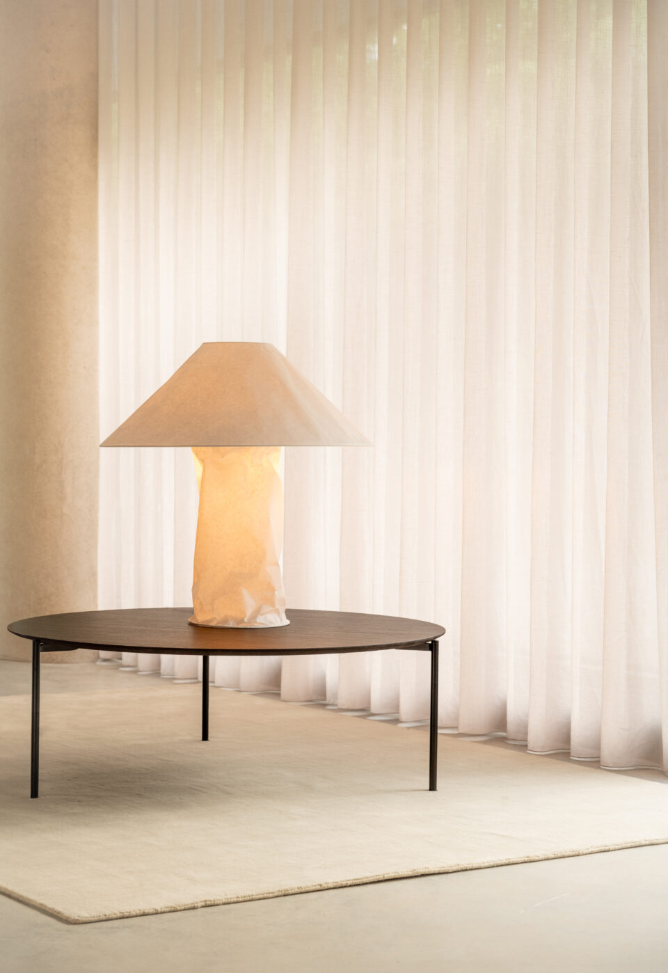 Mesa Pausa de STUA
