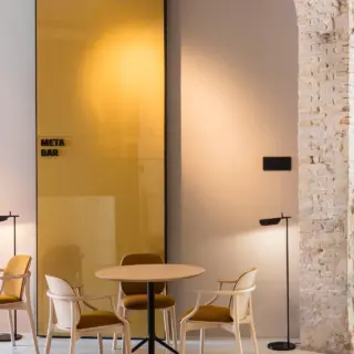 Silla Solo de Andreu World
