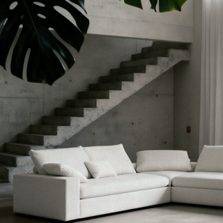 Sofá Otelo de Atemporal