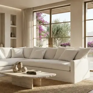 Sofá Linus 4U de Atemporal