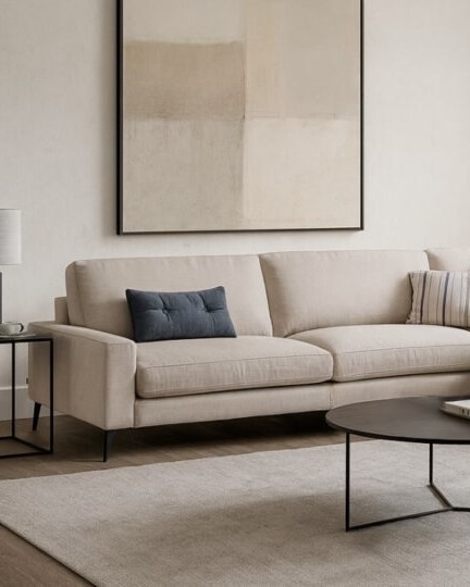 Sofá Zow de Moradillo