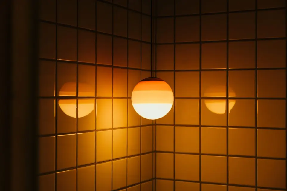 Lámpara en suspensión Dipping Light de Marset - Imagen 3