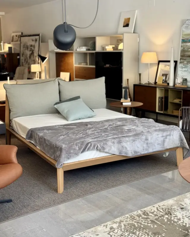 Cama de Bora de Treku — Antes 3.114€ Ahora 2.024€