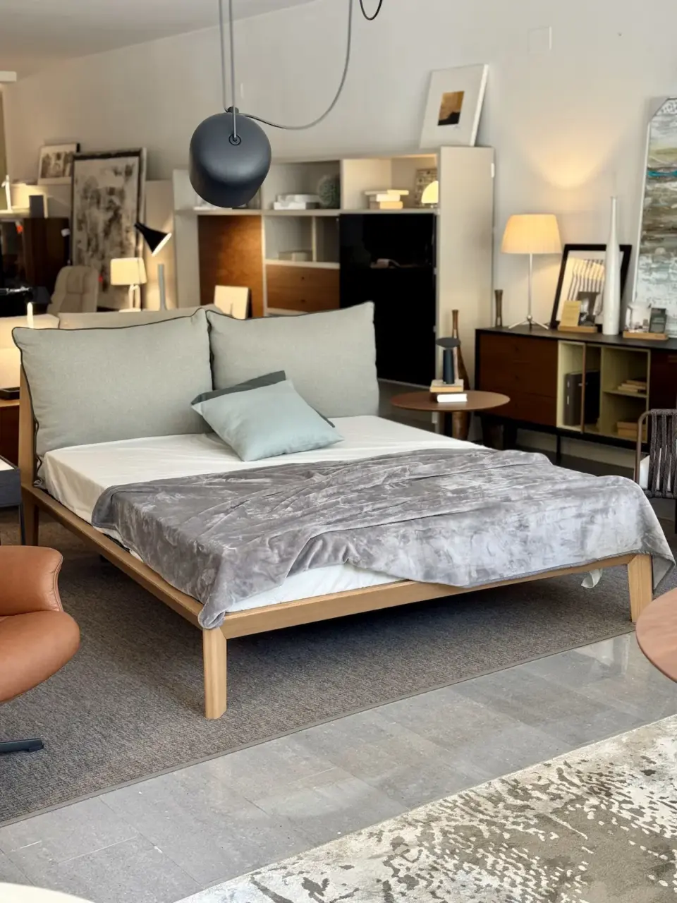 Cama de Bora de Treku — Antes 3.114€ Ahora 2.024€