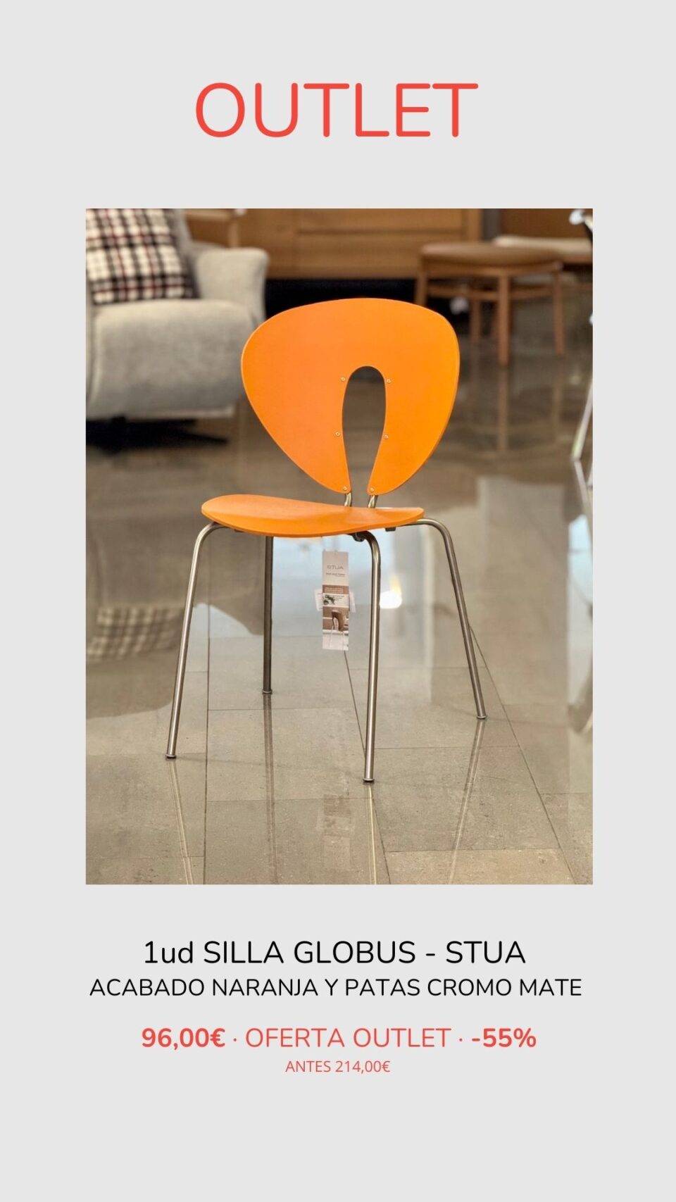 Outlet de Sillas y Asientos Varios - Imagen 11