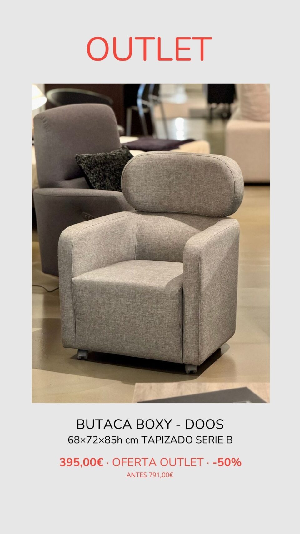 Outlet de Sillas y Asientos Varios - Imagen 30