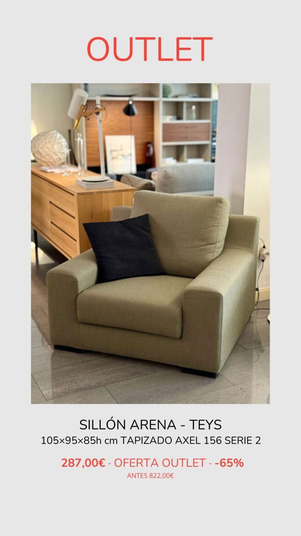 Outlet de Sillas y Asientos Varios - Imagen 32