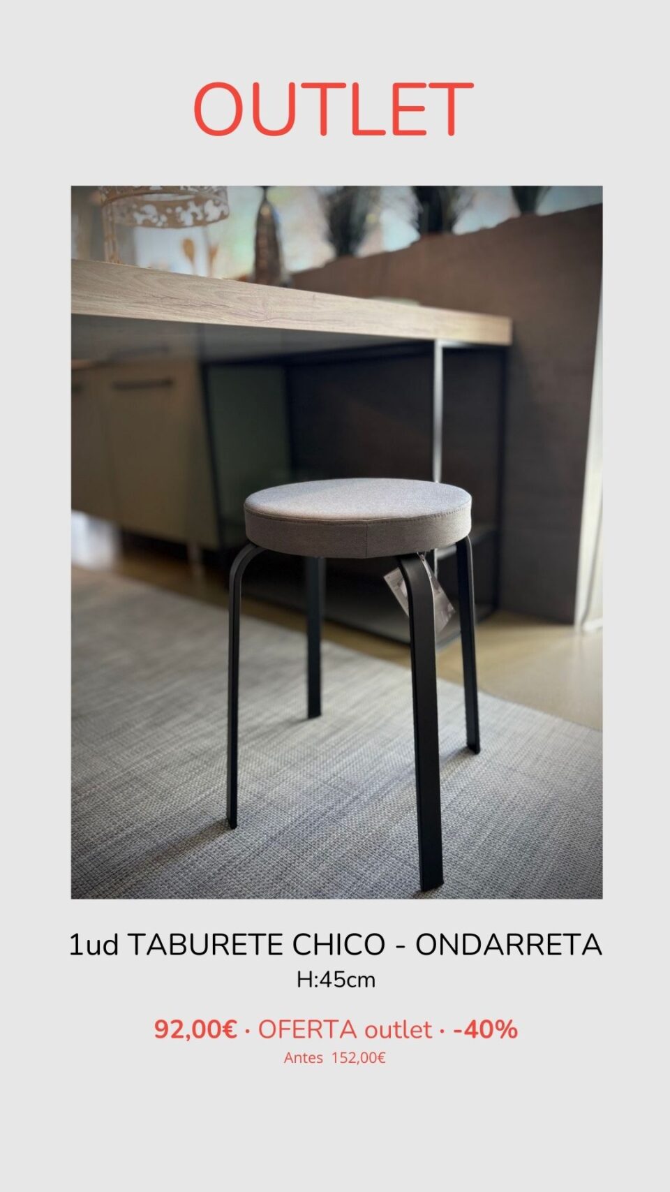 Outlet de Sillas y Asientos Varios - Imagen 33