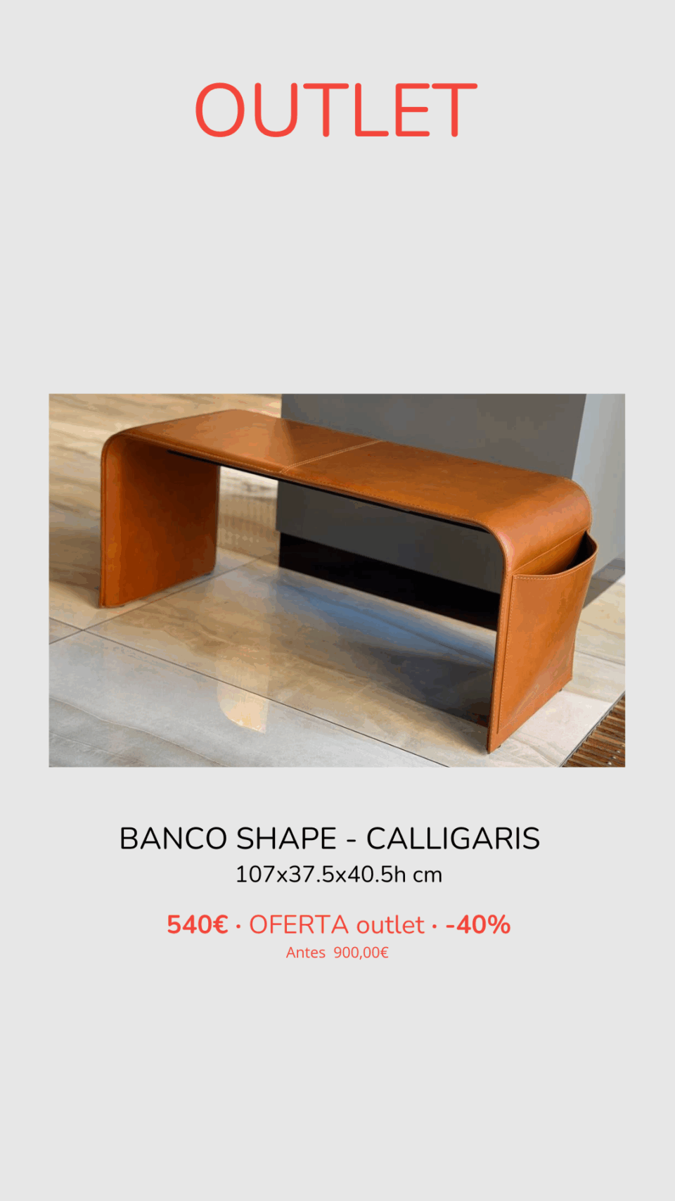 Outlet de Sillas y Asientos Varios - Imagen 36