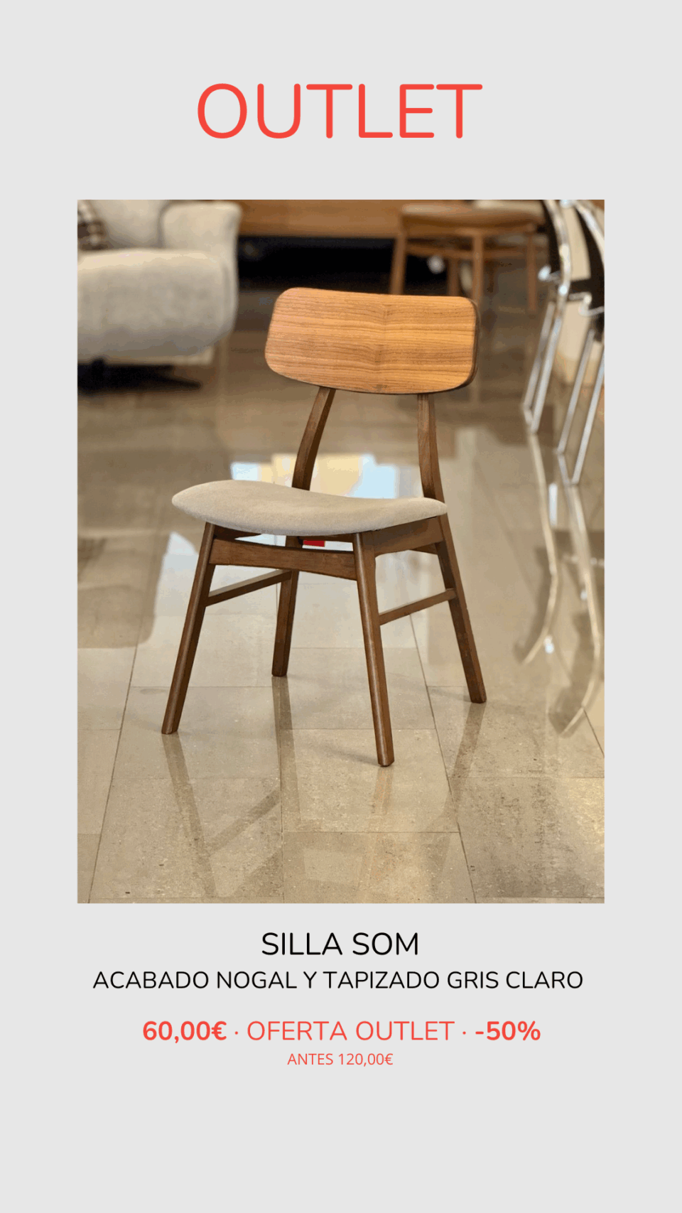 Outlet de Sillas de Varios - Imagen 16
