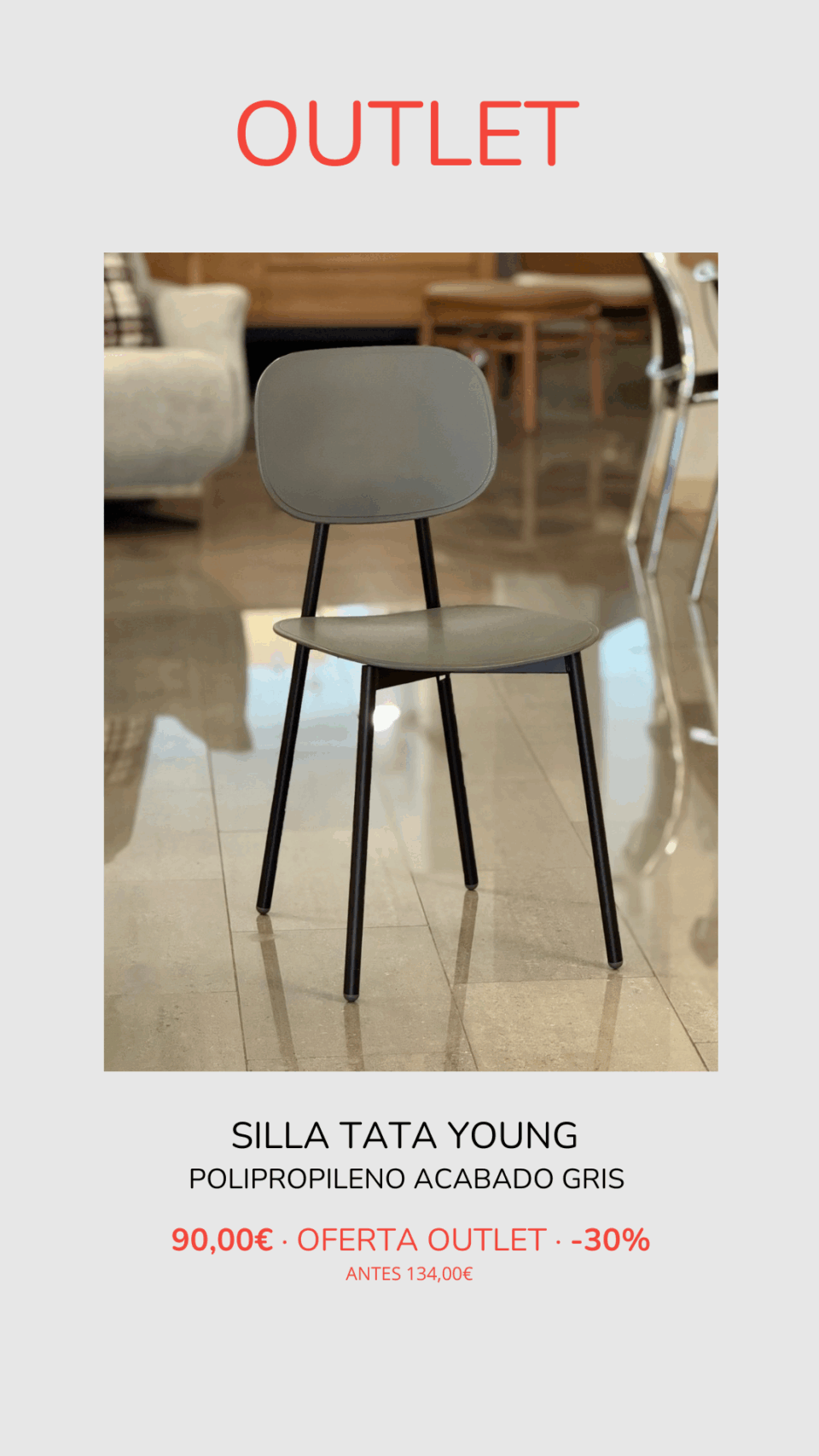 Outlet de Sillas de Varios - Imagen 18