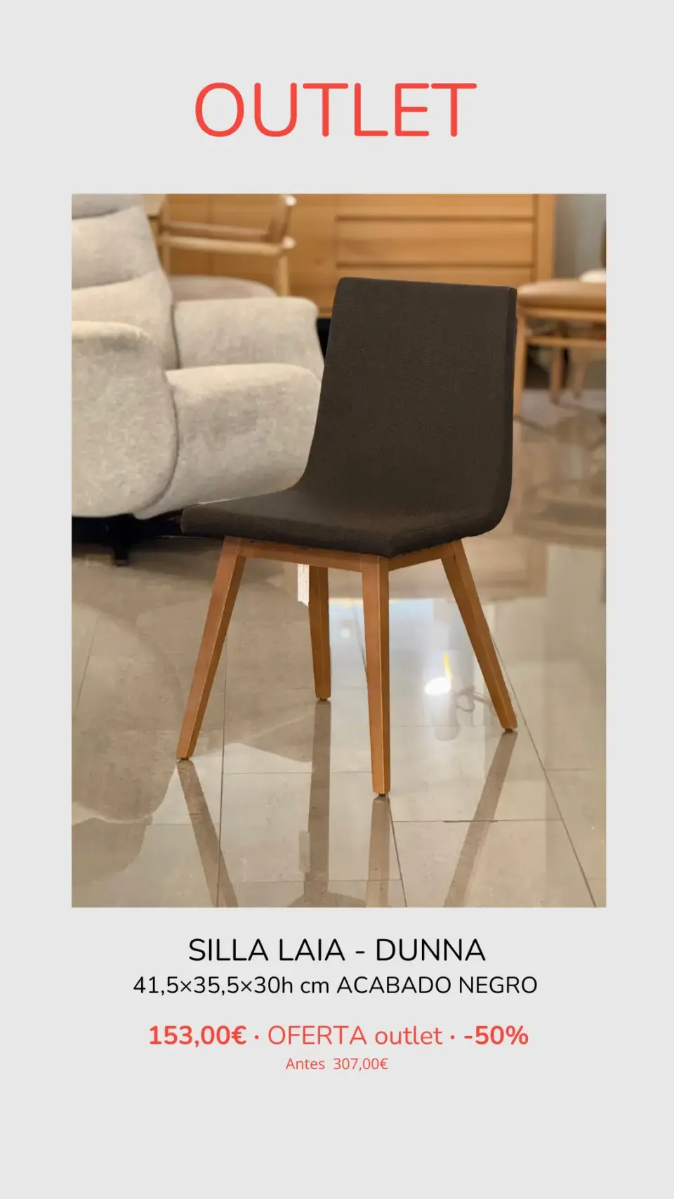 Outlet de Sillas de Varios - Imagen 13