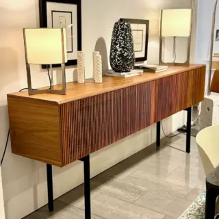 Aparador Malmö Technic de Punt Mobles — Antes 4.440€ Ahora 2.664€