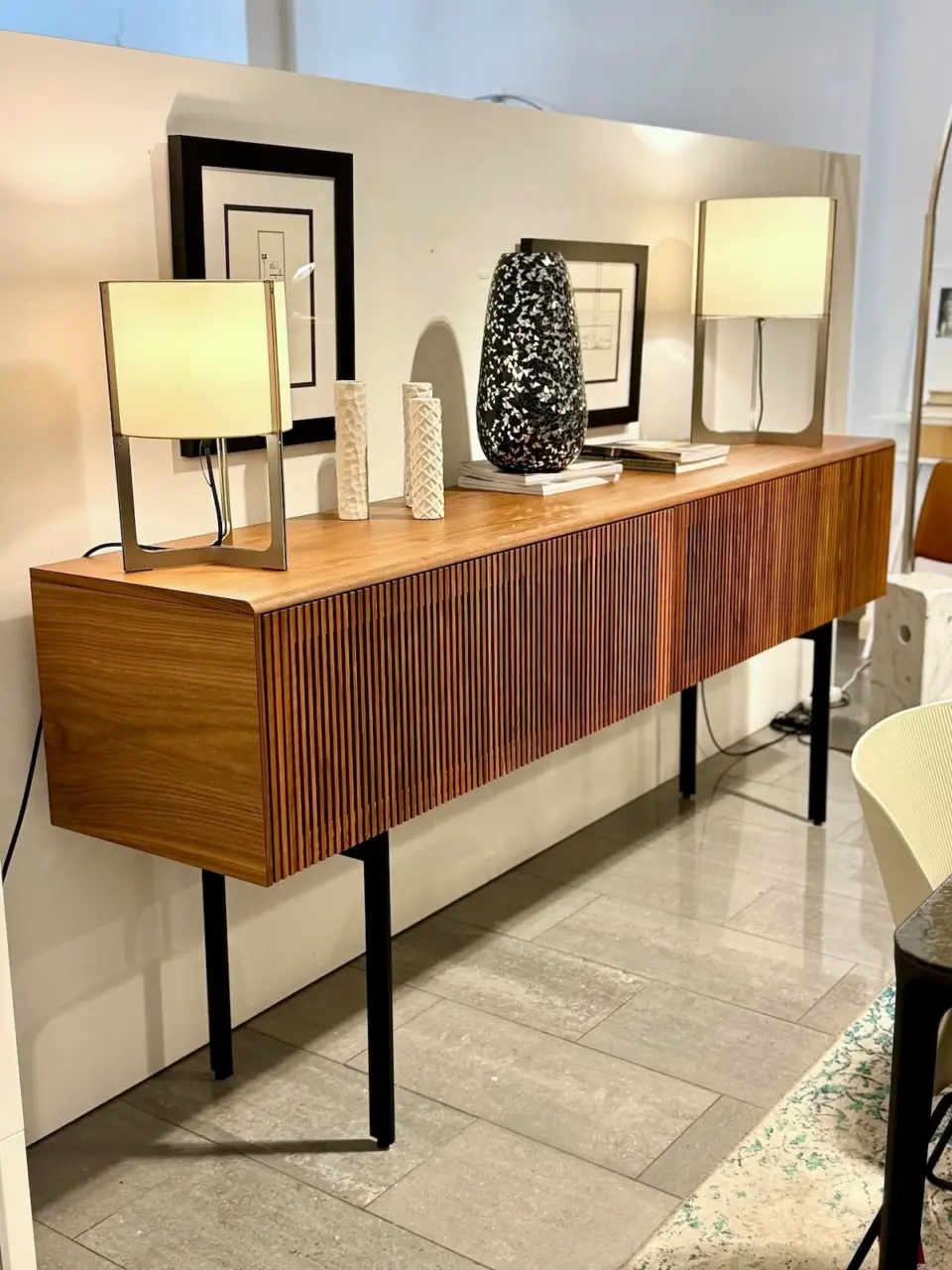 Aparador Malmö Technic de Punt Mobles — Antes 4.440€ Ahora 2.664€