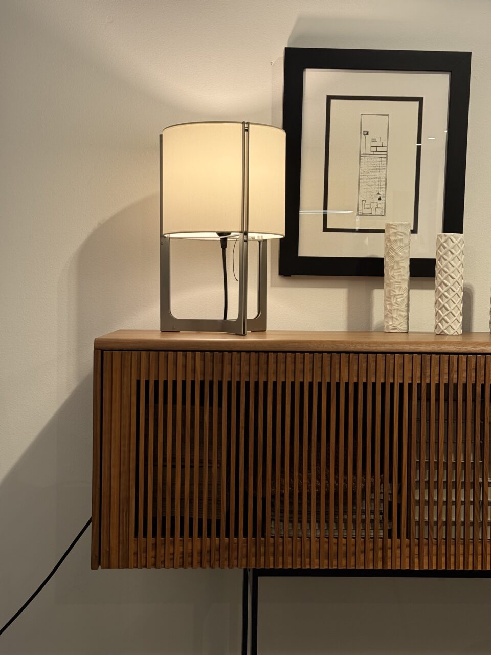 Aparador Malmö Technic de Punt Mobles — Antes 4.440€ Ahora 2.664€ - Imagen 2