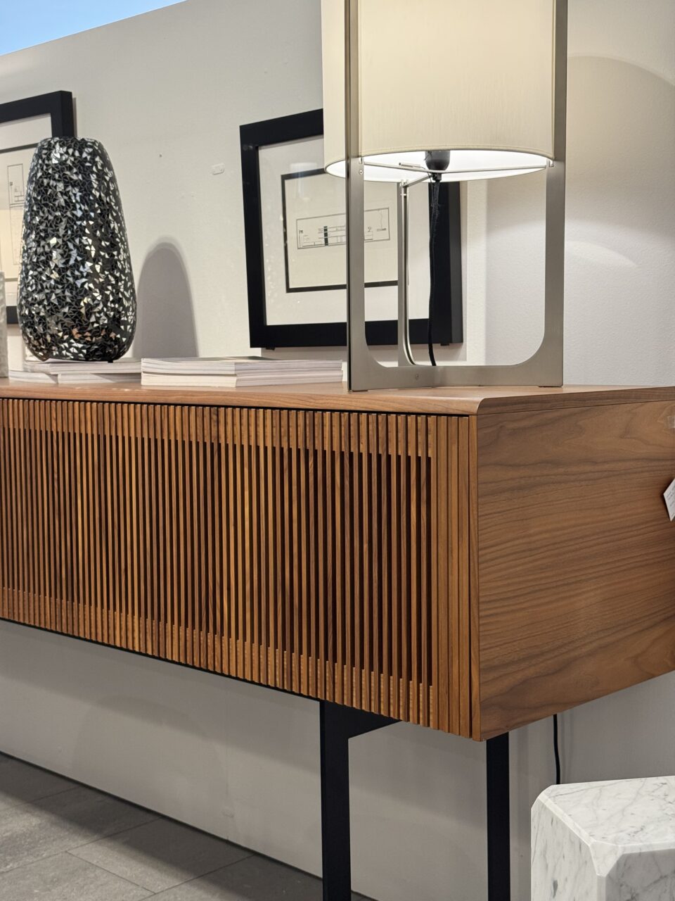 Aparador Malmö Technic de Punt Mobles — Antes 4.440€ Ahora 2.664€ - Imagen 3