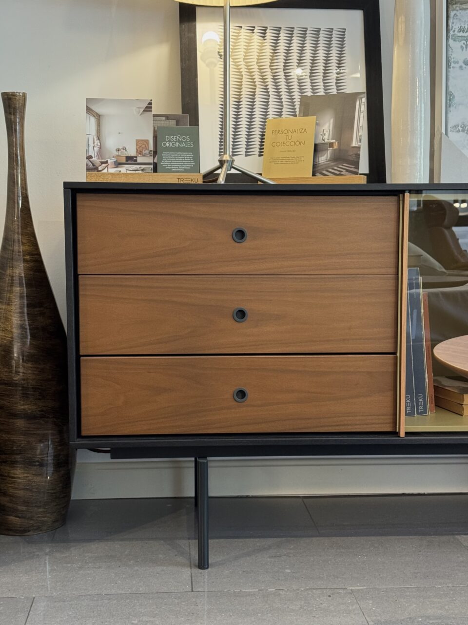 Aparador Aura de Treku — Antes 3.517€ Ahora 2.103€ - Imagen 3