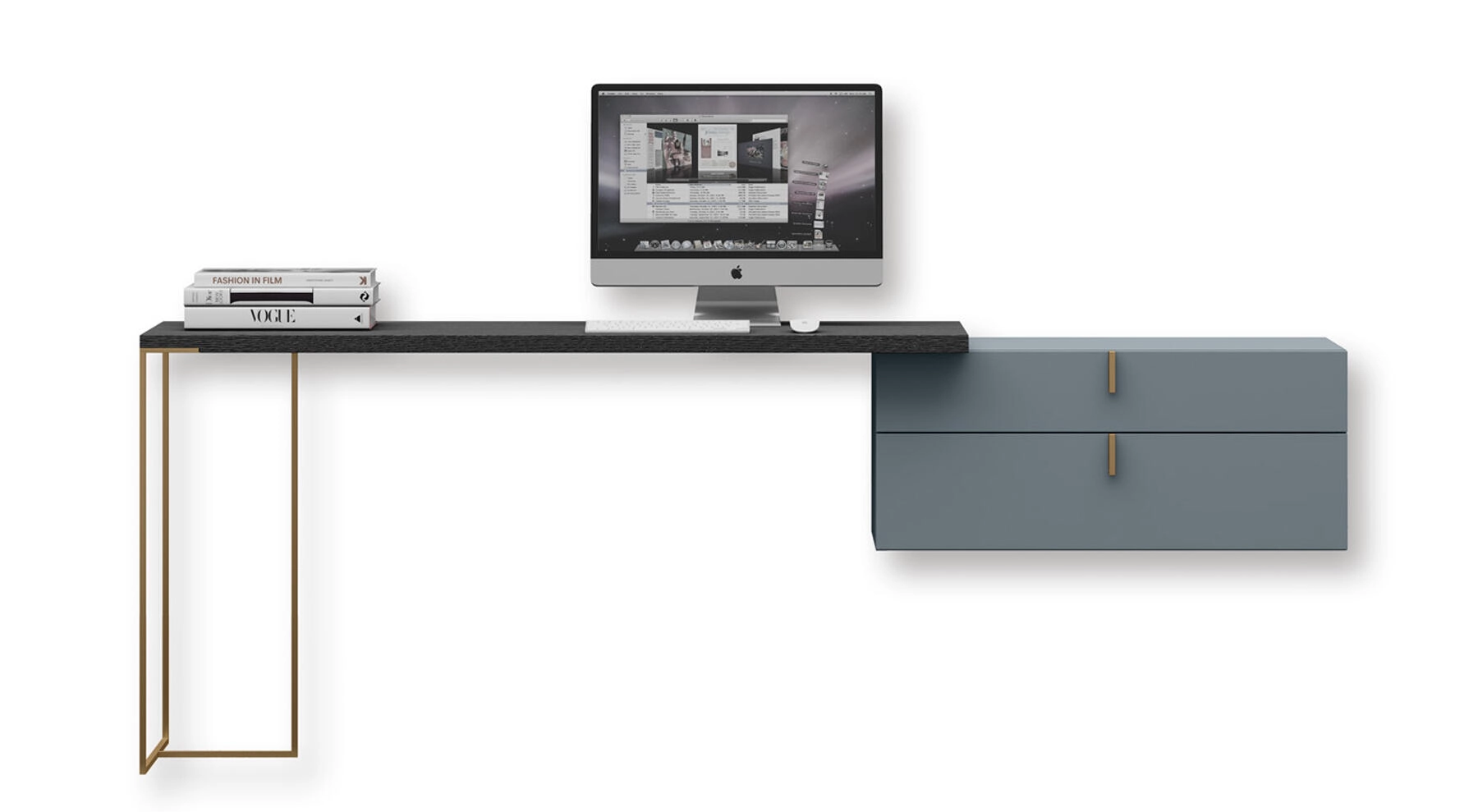 Escritorio Work de Emede - Imagen 2