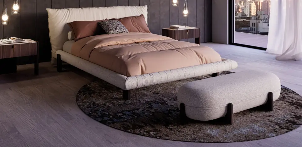 Banco Chopin de Cattelan Italia - Imagen 2