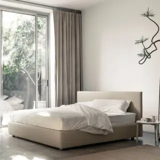 Cama Metropolitan de Bolzan