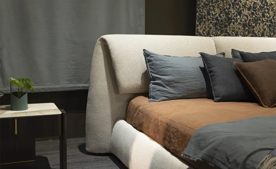 Cama Simon de Cattelan Italia - Imagen 4