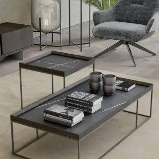 Mesa de centro KU-Mark de Emede