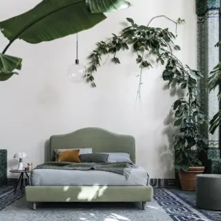 Cama Vanity de Bolzan